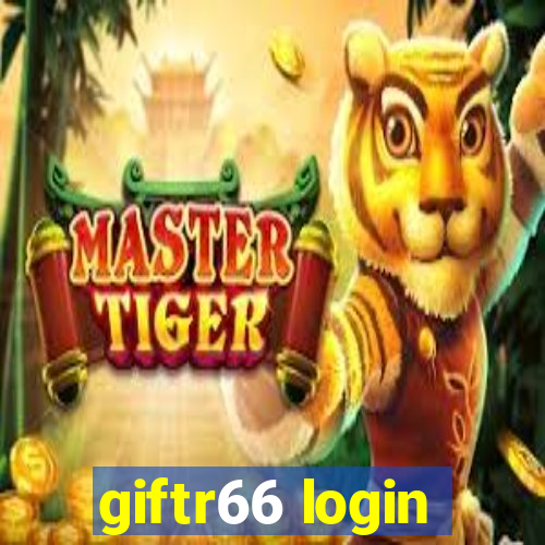 giftr66 login